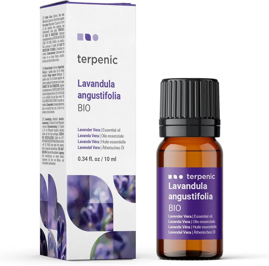 Terpenic Lavender Vera essential oil